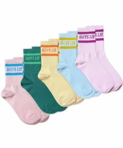 BOYS LIE PARTY PACK SOCKS