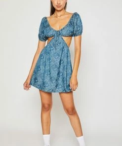 OnFemme By Lindsey's Kloset Lila Dress