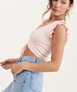 OnFemme By Lindsey's Kloset NEW IN Nelly Top