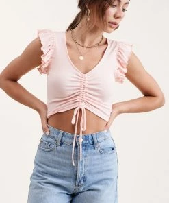 OnFemme By Lindsey's Kloset NEW IN Nelly Top