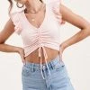OnFemme By Lindsey's Kloset NEW IN Nelly Top