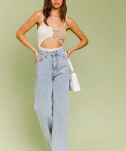 OnFemme By Lindsey's Kloset That Girl Bodysuit NEW IN