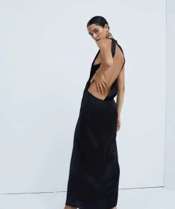 For Love And Lemons NEW IN TALIAH MAXI DRESS