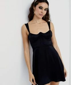 For Love And Lemons NEW IN Taliah Mini Dress