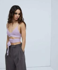 For Love And Lemons NEW IN Joan Knit Cami