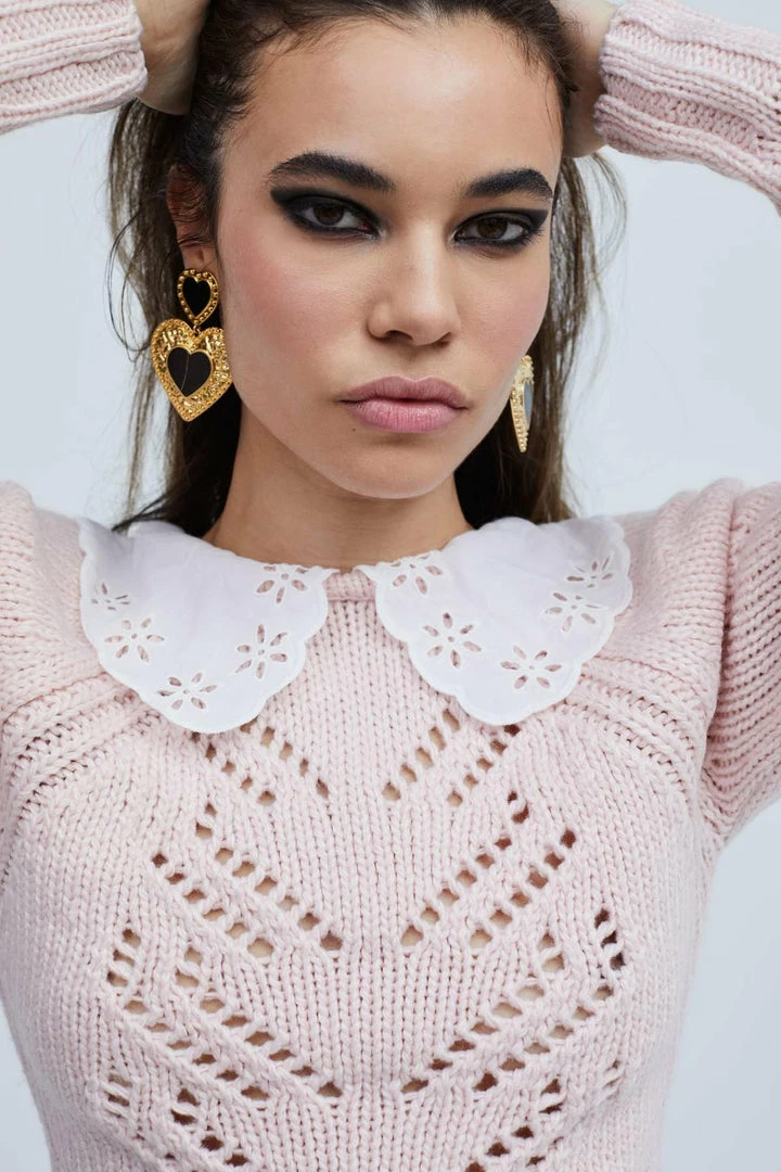 For Love And Lemons STACY SWEATER 1 For Love And Lemons STACY SWEATER