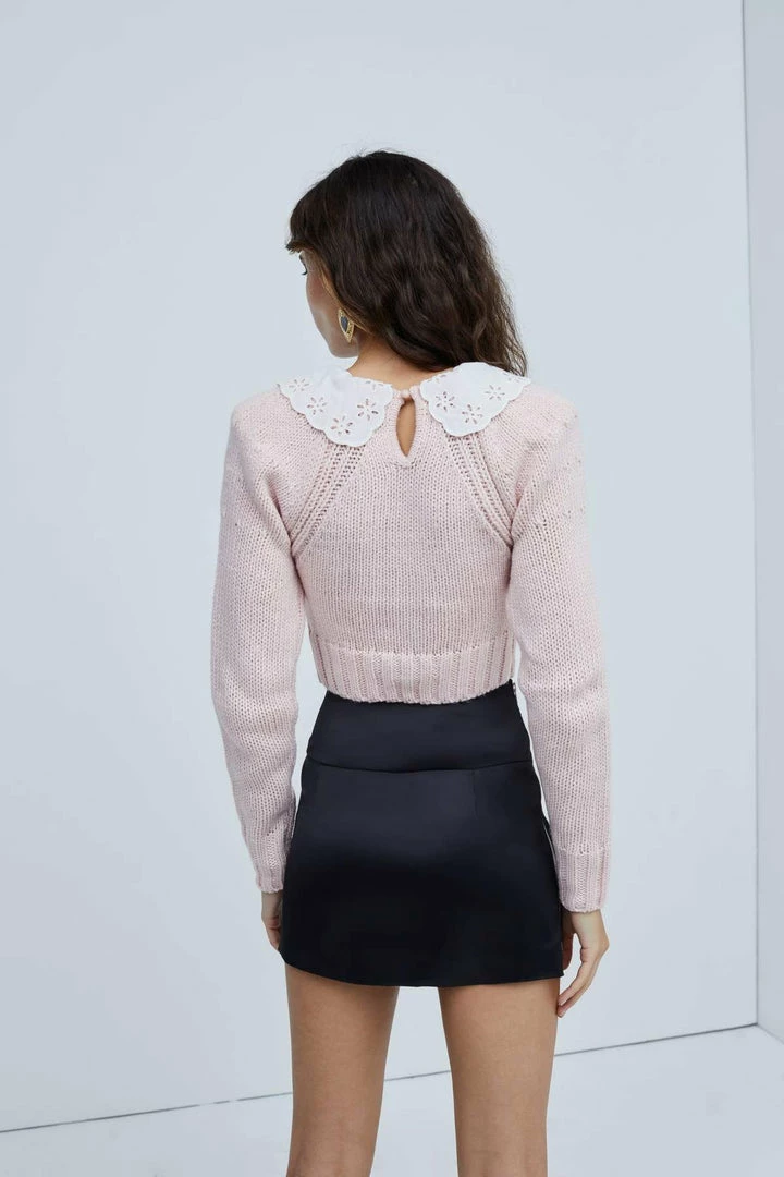 For Love And Lemons STACY SWEATER 3 For Love And Lemons STACY SWEATER