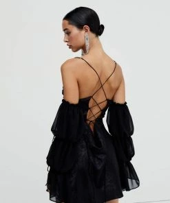 For Love And Lemons Gabrielle Mini Dress