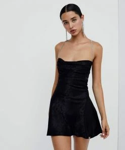 For Love And Lemons Gabrielle Mini Dress