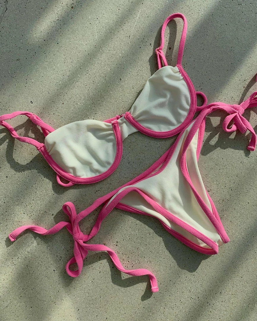 Frankie's Bikinis NEW IN Connor Terry Cheeky Bikini Bottom 1 Frankie's Bikinis NEW IN Connor Terry Cheeky Bikini Bottom