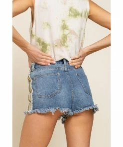 OnFemme By Lindsey's Kloset NEW IN Jolie Jean Shorts