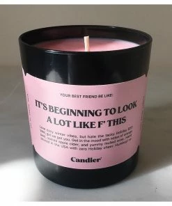 Candier NEW IN F THIS CANDLE