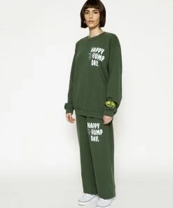 Boys Lie GIVE 'EM HELL SWEATPANTS NEW IN