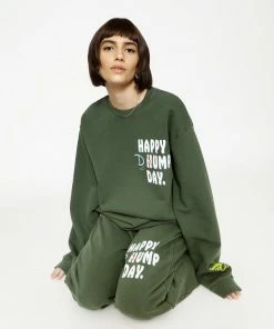 Boys Lie GIVE 'EM HELL CREWNECK