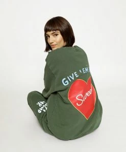 Boys Lie GIVE 'EM HELL CREWNECK