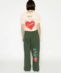 Boys Lie GIVE 'EM HELL SWEATPANTS NEW IN