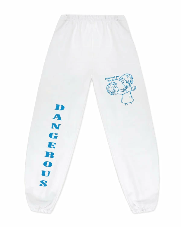 Boys Lie DANGEROUS AFFECTION SWEATPANTS NEW IN 5 Boys Lie DANGEROUS AFFECTION SWEATPANTS NEW IN