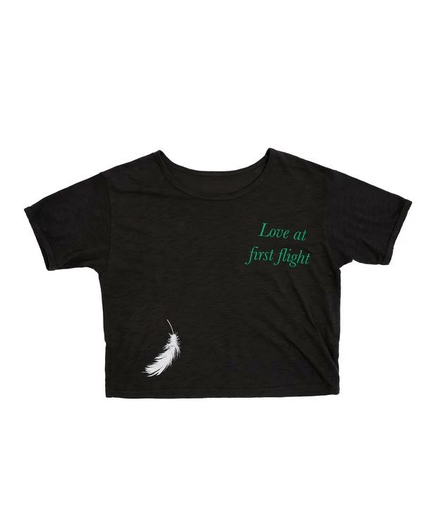 Boys Lie NEW IN TOO LITTLE TOO LATE BABY TEE 3 Boys Lie NEW IN TOO LITTLE TOO LATE BABY TEE