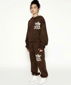 Boys Lie GOODBYE & GOOD RIDDANCE HOODIE NEW IN