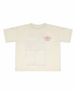 Boys Lie PINK NO SMOKE WITHOUT FIRE BOYFRIEND TEE