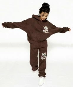 Boys Lie GOODBYE & GOOD RIDDANCE HOODIE NEW IN