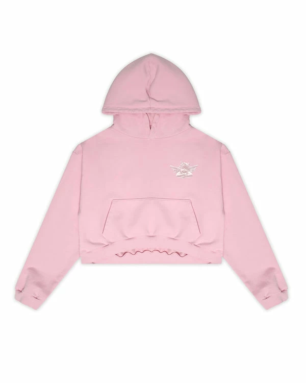 Boys Lie NEW IN PINK NO SMOKE WITHOUT FIRE HOODIE 6 Boys Lie NEW IN PINK NO SMOKE WITHOUT FIRE HOODIE