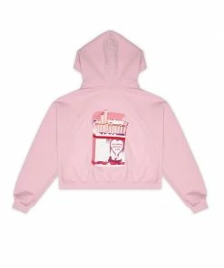 Boys Lie NEW IN PINK NO SMOKE WITHOUT FIRE HOODIE 13 Boys Lie NEW IN PINK NO SMOKE WITHOUT FIRE HOODIE