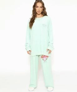 Boys Lie CHANGE OF HEART TERRY CREWNECK