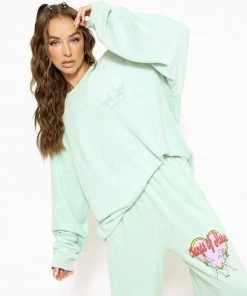 Boys Lie CHANGE OF HEART TERRY CREWNECK