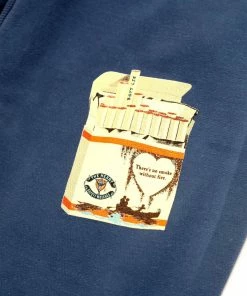 Boys Lie NEW IN No Smoke Without Fire Sweatpants