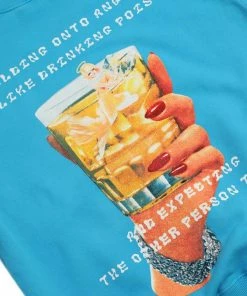 Boys Lie NEW IN LET IT GO CREWNECK