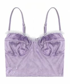 Boys Lie LAVENDER BUSTIER NEW IN 11 Boys Lie LAVENDER BUSTIER NEW IN