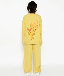 Boys Lie ANGRY CUPID CREWNECK NEW IN