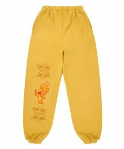 Boys Lie ANGRY CUPID SWEATPANTS NEW IN