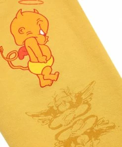 Boys Lie ANGRY CUPID SWEATPANTS NEW IN