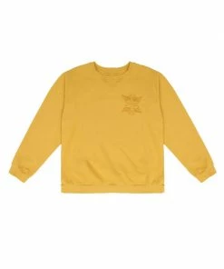 Boys Lie ANGRY CUPID CREWNECK NEW IN