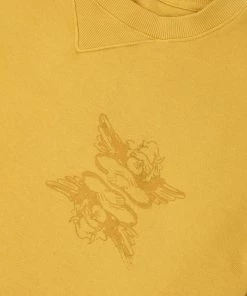 Boys Lie ANGRY CUPID CREWNECK NEW IN