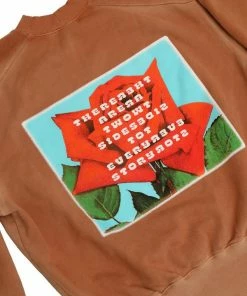 Boys Lie NEW IN FROM ANOTHER PERSPECTIVE CREWNECK