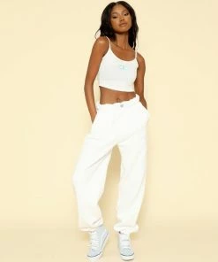 Boys Lie WHITE JOSH GRUNFELD PANT NEW IN