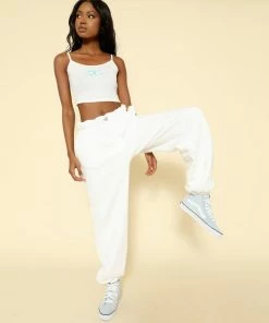 Boys Lie WHITE JOSH GRUNFELD PANT NEW IN