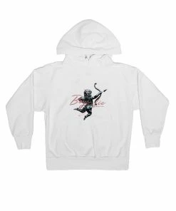 Boys Lie Metal Hoodie NEW IN