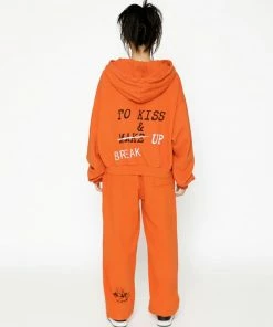 Boys Lie NEW IN KISS AND BREAK UP HOODIE