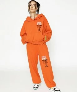 Boys Lie KISS AND BREAK UP SWEATPANTS NEW IN