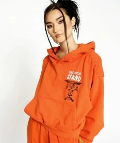 Boys Lie NEW IN KISS AND BREAK UP HOODIE