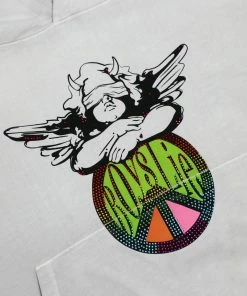 Peace Of Boys Lie Hoodie NEW IN 7 Peace Of Boys Lie Hoodie NEW IN