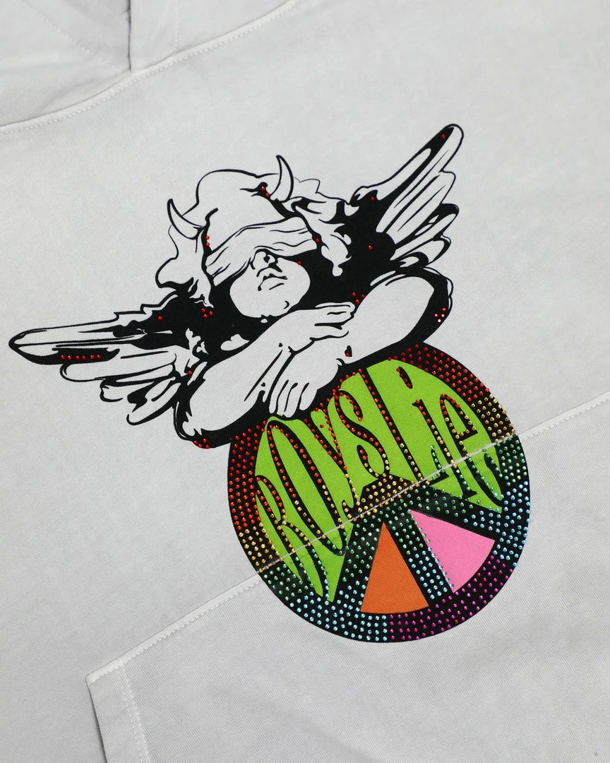 Peace Of Boys Lie Hoodie NEW IN 4 Peace Of Boys Lie Hoodie NEW IN