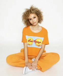 Boys Lie NEW IN MAIN SQUEEZE THERMAL BABY TEE