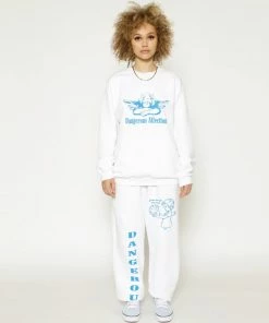Boys Lie DANGEROUS AFFECTION SWEATPANTS NEW IN 12 Boys Lie DANGEROUS AFFECTION SWEATPANTS NEW IN