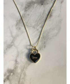 OnFemme By Lindsey's Kloset LockIt Necklace NEW IN