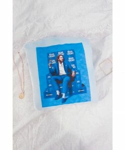 3:15 The Label Postie Oversized Tee